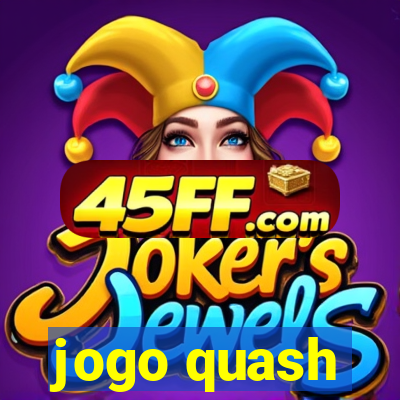 jogo quash